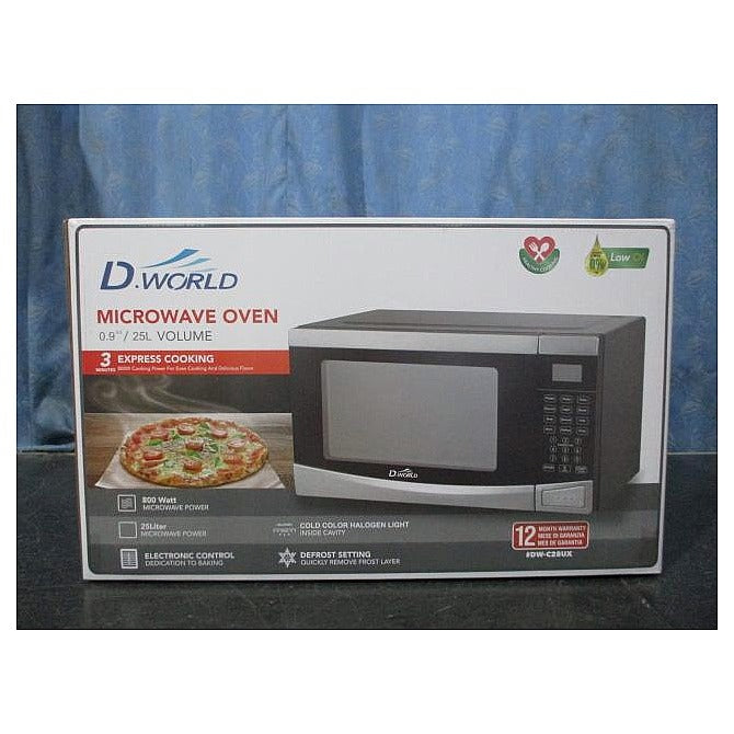 KT-SK162 - HORNO DE MICROONDAS 25L (120/1)