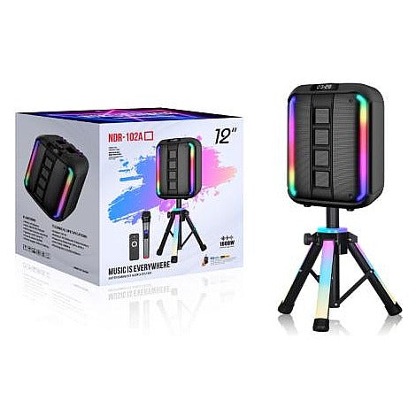 BTR-N1 - ALTAVOZ BLUETOOTH CON TRIPIÉ (1/1)