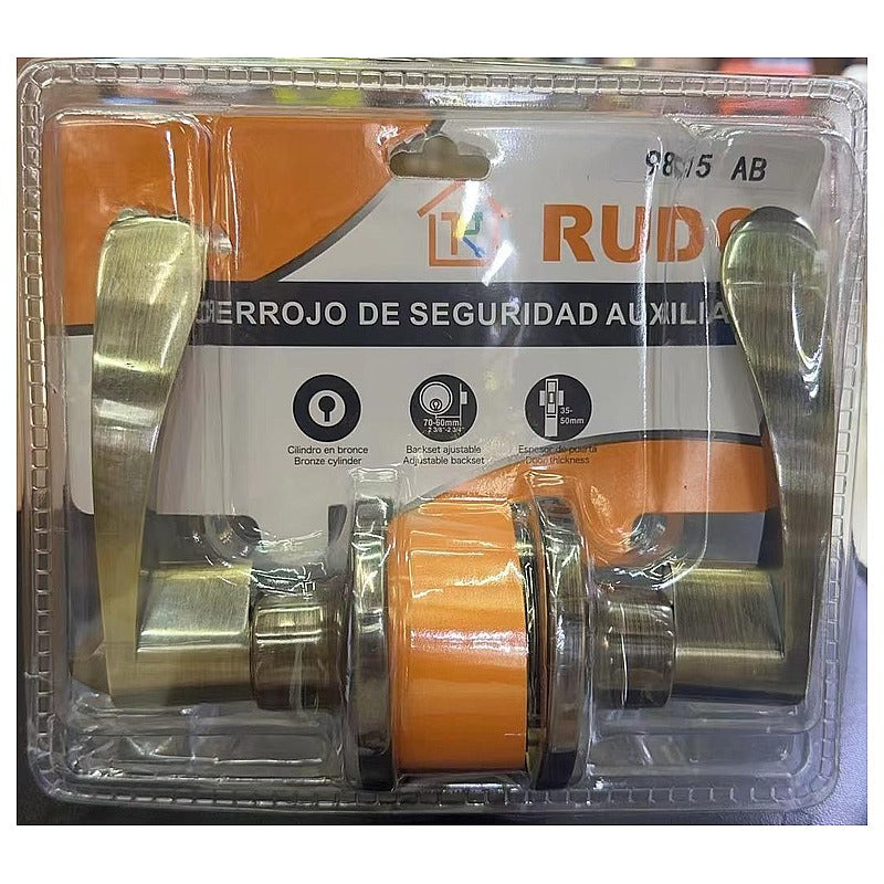 HS-LS-HL1 - CERROJO DE SEGURIDAD AUXILIAR (24/1)