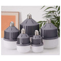 LP-BDT4 - BOMBILLAS LED GRIS CON BASE E27 (100/1)