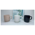 HG-TXG1 - TAZAS DE CERÁMICA ESTRIADA (72/1)