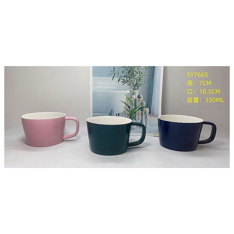 HG-TXG3 - TAZAS DE CERÁMICA 480ML (72/1)