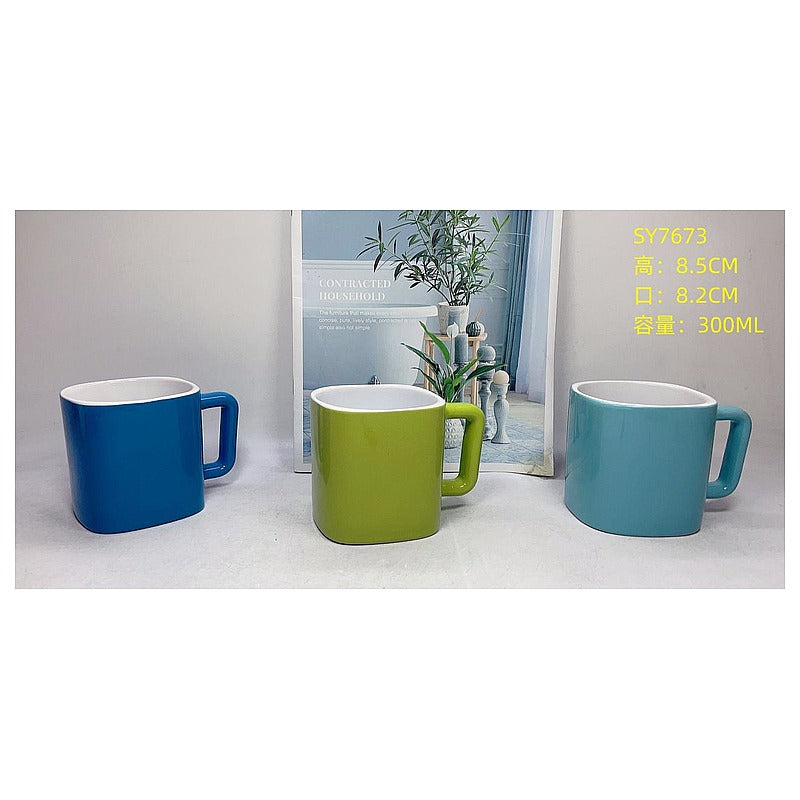 HG-TXG4 - TAZA DE CERÁMICA 300ML (48/1)