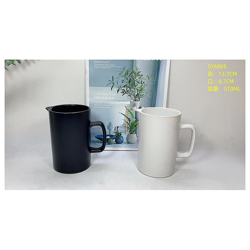 HG-TXG14 - JARRA DE CERÁMICA 510 ML (48/1)