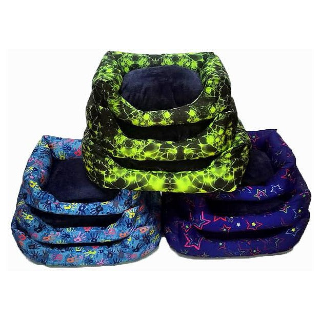 SPP122 - CAMA PARA MASCOTAS ESTAMPADA (12/1)