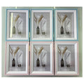 H-BCP77 - PORTARRETRATOS DE PARED 10X15 CM (24/1)