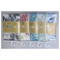 HG-BHD2 - CORTINAS DE BAÑO MULTICOLOR (60/1)