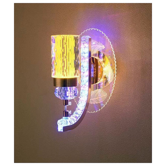 NHL-145 - APLIQUE DE PARED CON LUZ LED (10/1)