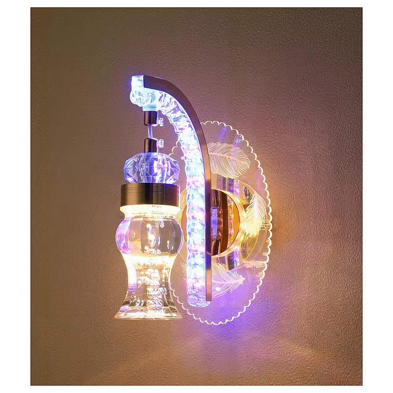 NHL-147 - APLIQUE DE PARED LED DECORATIVO (10/1)
