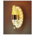 NHL-152 - APLIQUE DE PARED DECORATIVO CON LUZ LED (10/1)