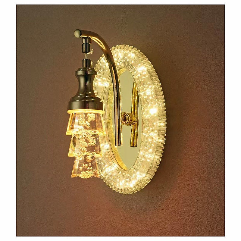 NHL-156 - APLIQUE DE PARED CON ILUMINACIÓN LED (10/1)