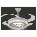 IP-FG86 - VENTILADOR DE TECHO CON LUZ LED (5631/1)