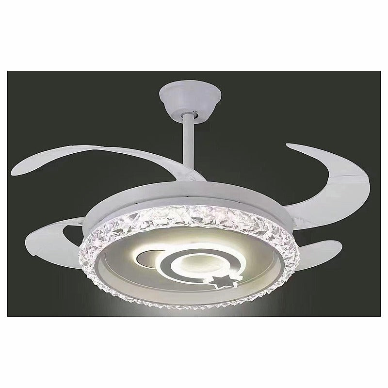 IP-FG86 - VENTILADOR DE TECHO CON LUZ LED (5631/1)