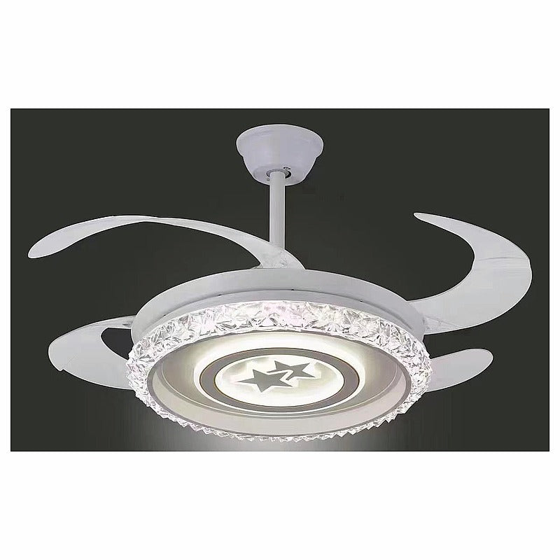 IP-FG87 - VENTILADOR DE TECHO CON LUZ LED (5631/1)