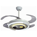 IP-FG90 - VENTILADOR DE TECHO CON LUZ LED (5631/1)