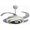 IP-FG91 - VENTILADOR DE TECHO CON LUZ LED (5631/1)