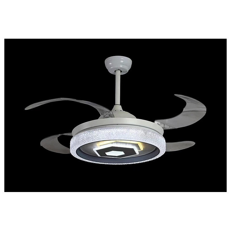 IP-FG93 - VENTILADOR DE TECHO CON LUZ LED (5938/1)