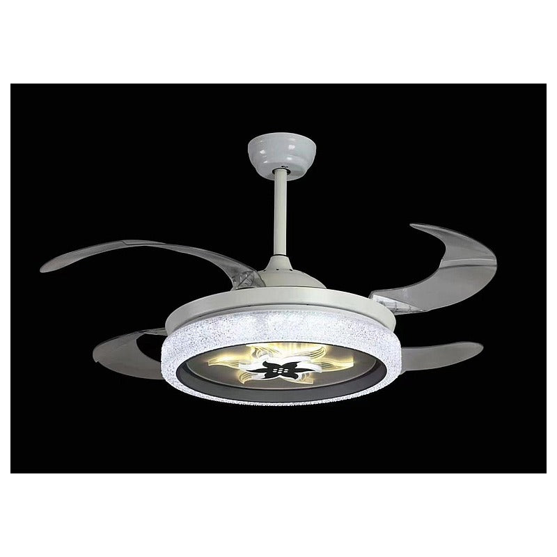 IP-FG94 - VENTILADOR DE TECHO CON LUZ LED (5938/1)