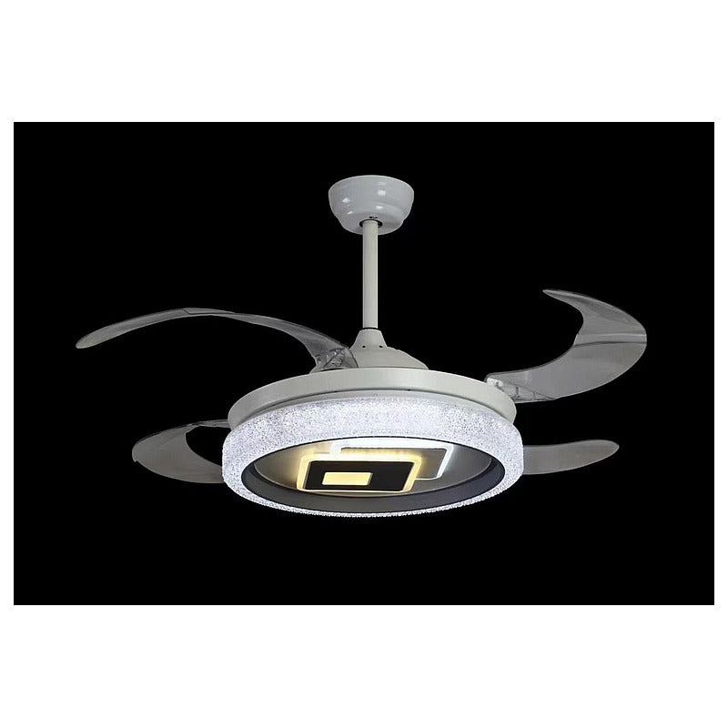 IP-FG95 - VENTILADOR DE TECHO CON LUZ LED (5938/1)