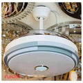 IP-FG81 - VENTILADOR DE TECHO CON LUZ LED (4381/1)