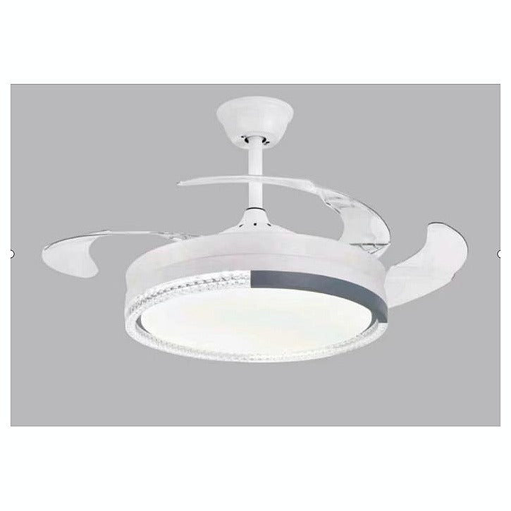 IP-FG58 - VENTILADOR DE TECHO CON LUZ LED (4381/1)