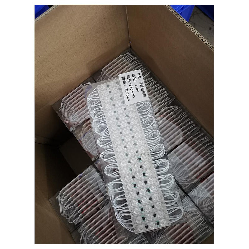 IP-DRM - MÓDULOS LED BLANCOS (3000/1)