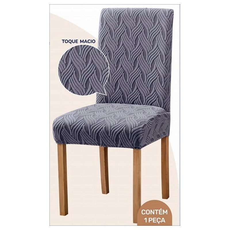 LM-CC-9 - FUNDA PARA SILLA GRIS (90/1)