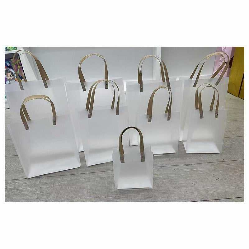 H-XDW51 - BOLSAS DE PLÁSTICO CON ASAS (600/1)