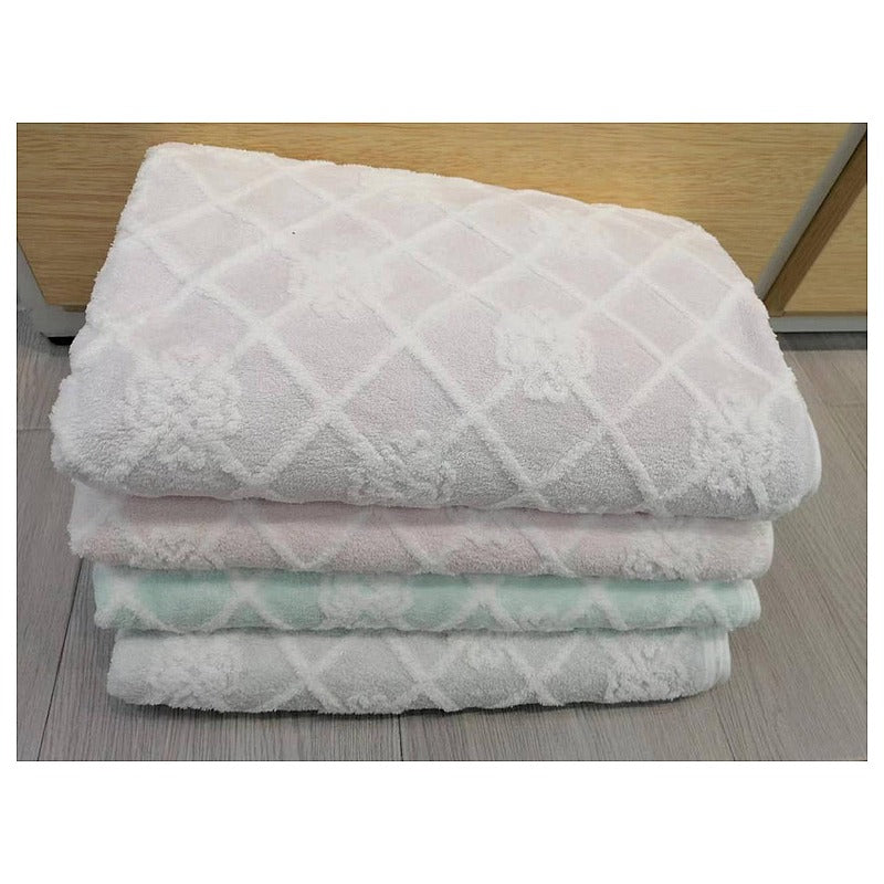 HG-HNT17 - TOALLA DE BAÑO CON DISEÑO (60/1)
