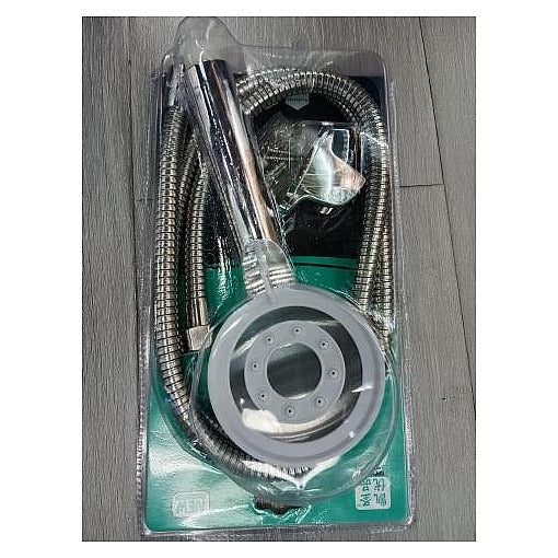 BA-KSH6 - CABEZAL DE DUCHA CON MANGUERA (60/1)
