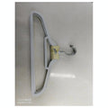 H-FCT9 - PERCHA DE TERCIOPELO GRIS (40/1)