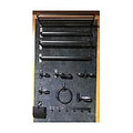 MBA4016P - SET DE ACCESORIOS PARA BAÑO NEGRO (6/1)