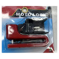 HS-QL3 - CANDADO ANTIRROBO PARA MOTO (100/1)