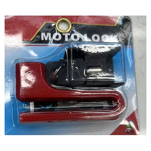 HS-QL3 - CANDADO ANTIRROBO PARA MOTO (100/1)