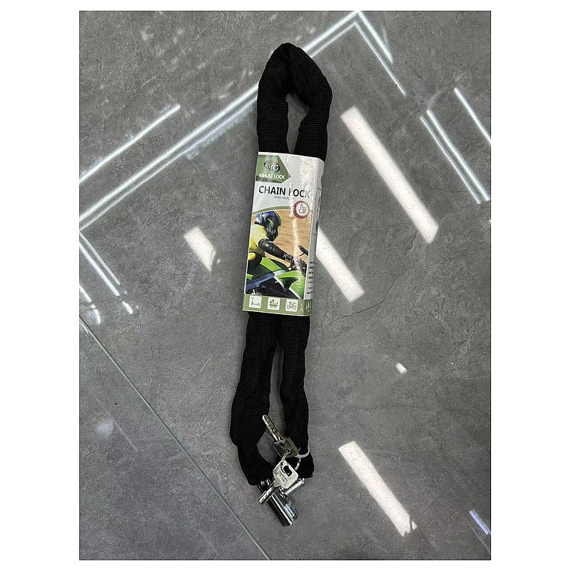 HS-QL6 - CADENA DE SEGURIDAD PARA MOTO (60/1)
