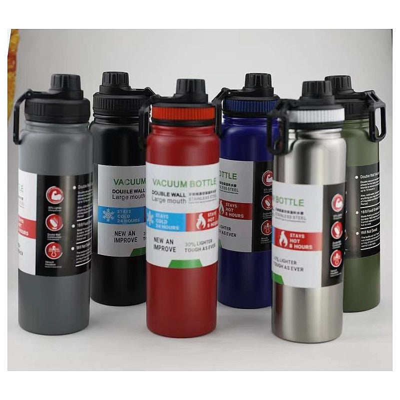 HG-YF-58 - BOTELLA TÉRMICA DE ACERO INOXIDABLE (40/1)