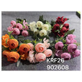 KRF26 - RAMO DE FLORES ARTIFICIALES MULTICOLOR (800/1)