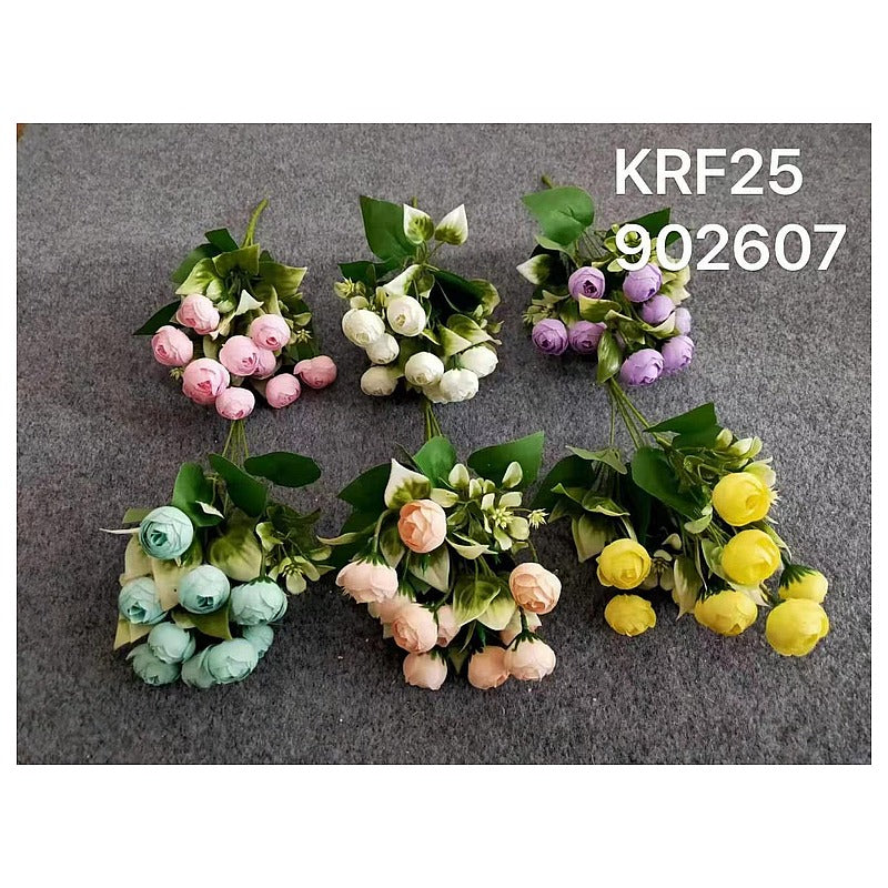 KRF25 - RAMO DE FLORES ARTIFICIALES (1000/1)