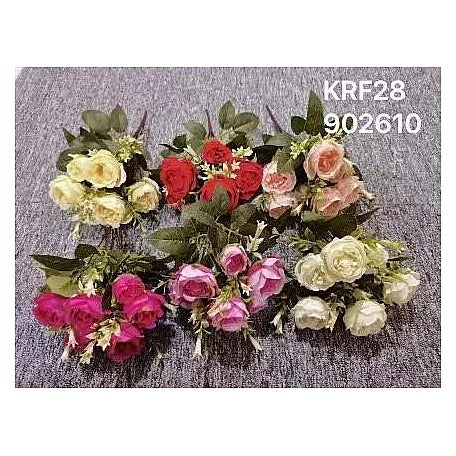 KRF28 - RAMO DE FLORES ARTIFICIALES (800/1)