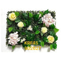 KRF45 - PANEL DE PLANTAS Y FLORES ARTIFICIALES (100/1)