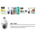 HP-JK4 - BOMBILLA CON CÁMARA WIFI HD (100/1)