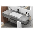 AD-BB10 - MUEBLE DE BAÑO CON LAVAMANOS Y GRIFO (1/1)