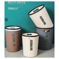 CDN-004 - CUBO DE BASURA PLÁSTICO (60/1)