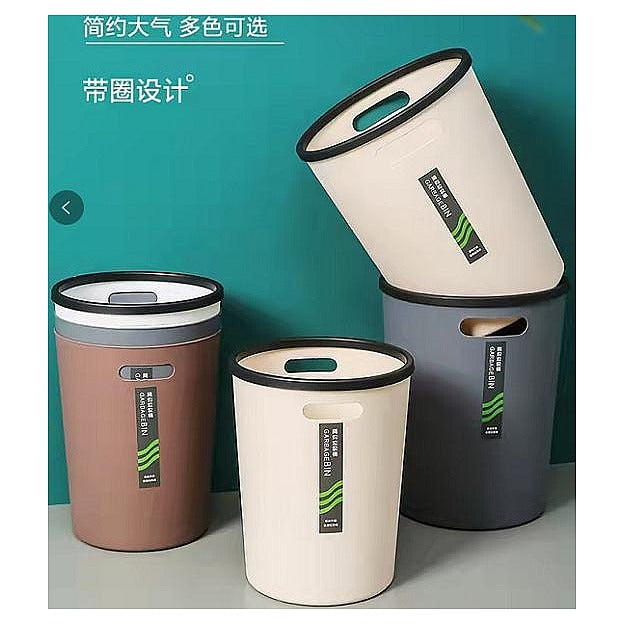 CDN-004 - CUBO DE BASURA PLÁSTICO (60/1)