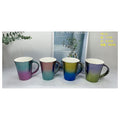 HG-TXC53 - TAZAS DEGRADADAS DE CERÁMICA 400ML (72/1)