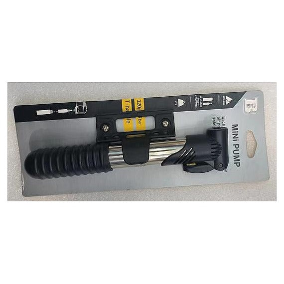 S51-75 - BOMBA DE AIRE MANUAL PARA BICICLETA (100/1)