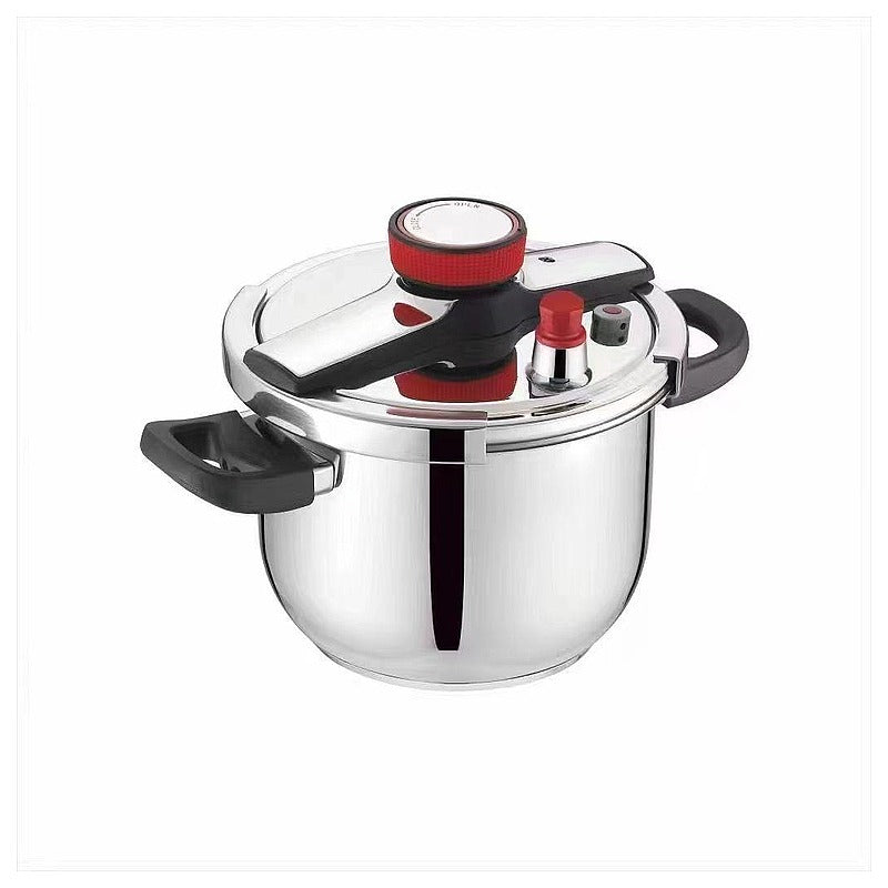 KT-SK142 - OLLA DE PRESIÓN DE ACERO INOXIDABLE (4/1)