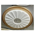 IP-XPL06 - PLAFÓN DECORATIVO DE TECHO (10/1)