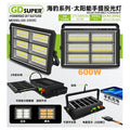 HNE-044 - REFLECTOR PORTÁTIL SOLAR 600W (16/1)
