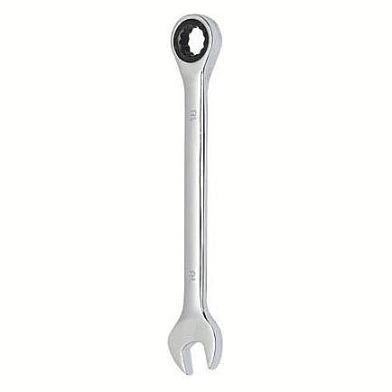 HS-RW14 - LLAVE COMBINADA CON CARRACA (120/1)